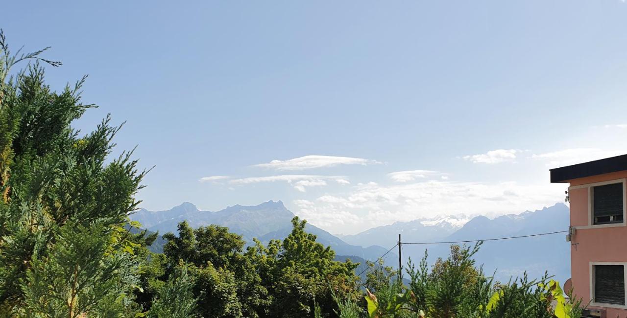 Nerine Διαμέρισμα Leysin Εξωτερικό φωτογραφία